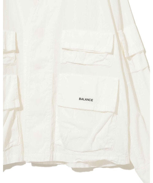 UP1F4207-2 詳細画像 OFF WHITE 4