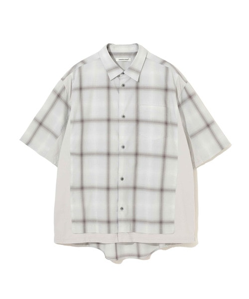 UP1F4405 詳細画像 GRAY CK 1