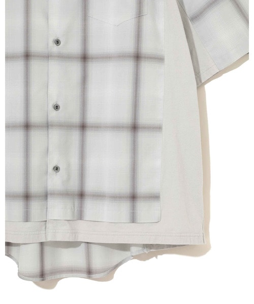 UP1F4405 詳細画像 GRAY CK 5