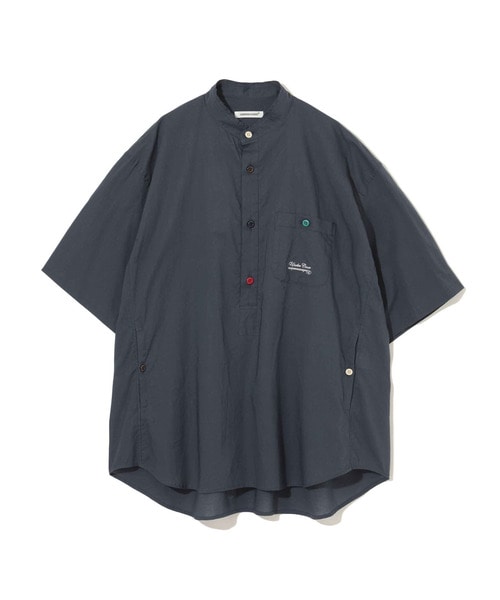 Coﾛｰﾝﾌﾟﾙｵｰﾊﾞｰ半袖ｼｬﾂ