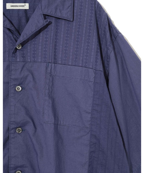 UP1F4408 詳細画像 NAVY BLUE 6