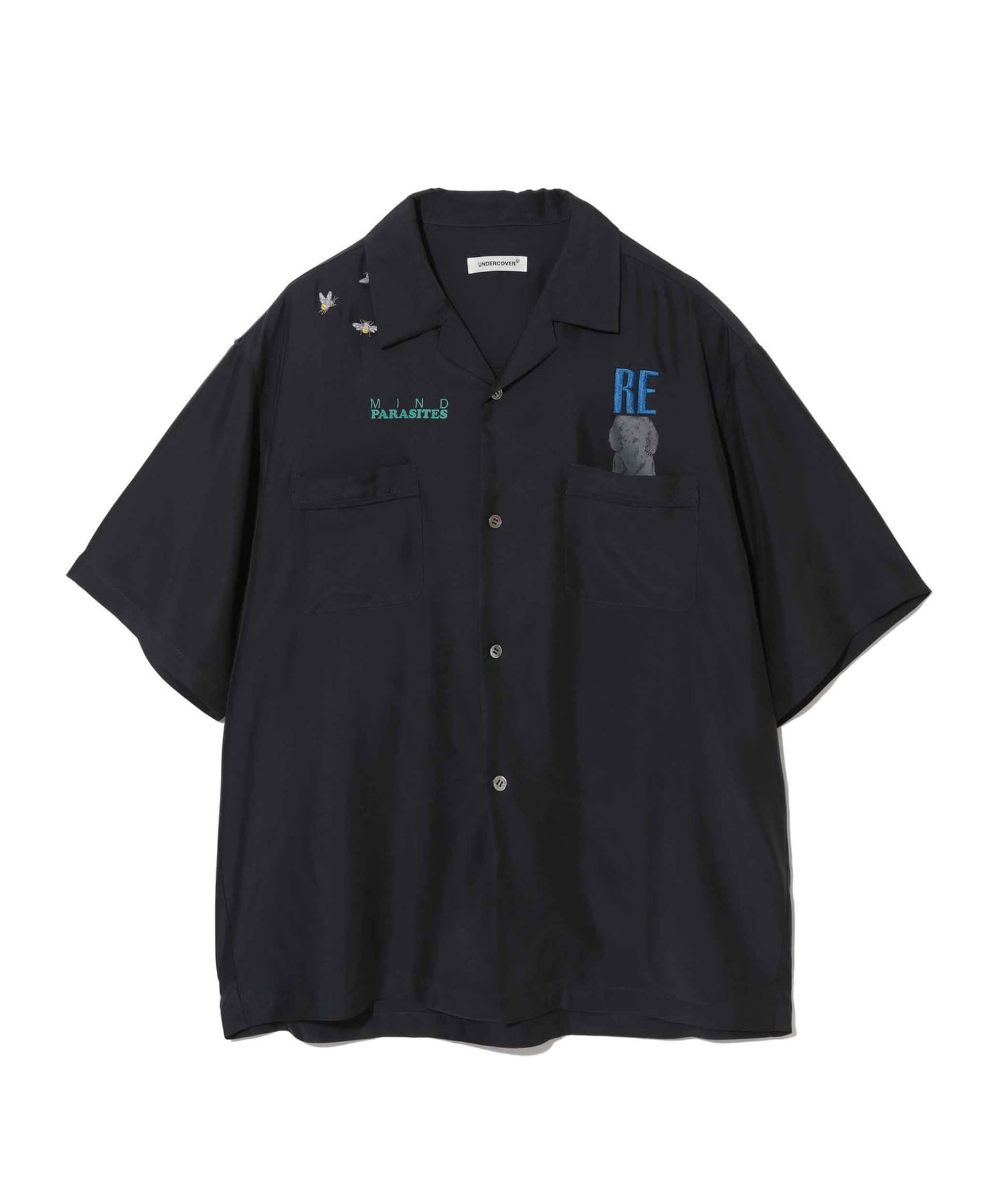 UP1F4410 詳細画像 BLACK 1