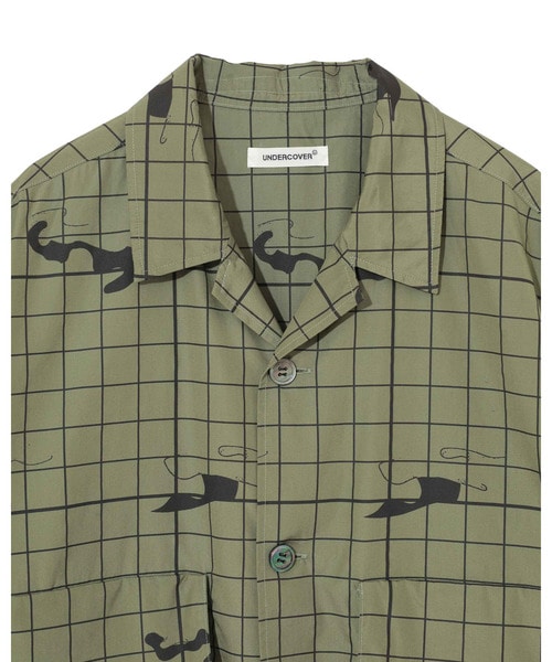 UP1F4411-1 詳細画像 GRAY KHAKI BASE 3