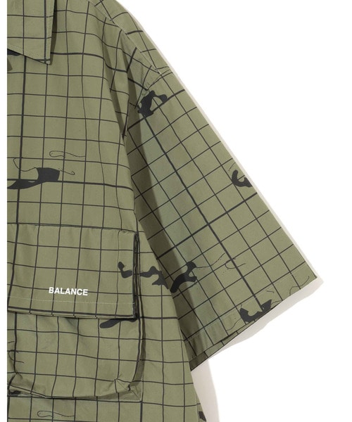 UP1F4411-1 詳細画像 GRAY KHAKI BASE 4