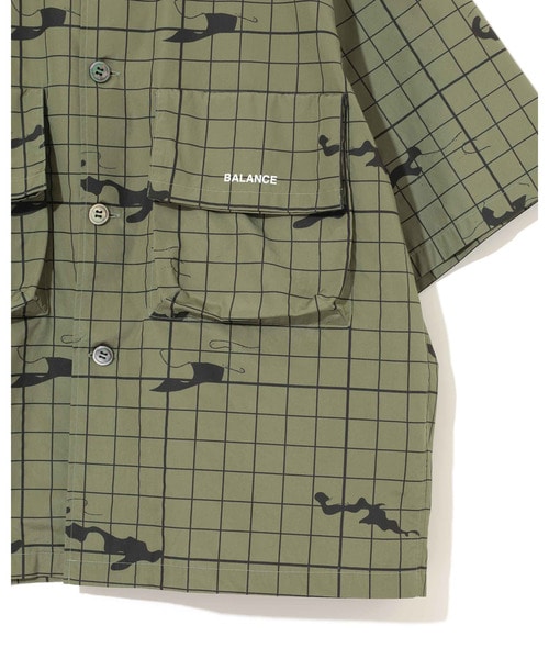 UP1F4411-1 詳細画像 GRAY KHAKI BASE 5