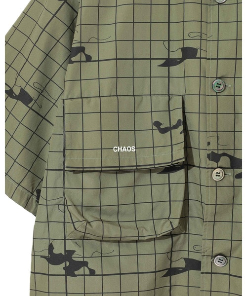 UP1F4411-1 詳細画像 GRAY KHAKI BASE 6