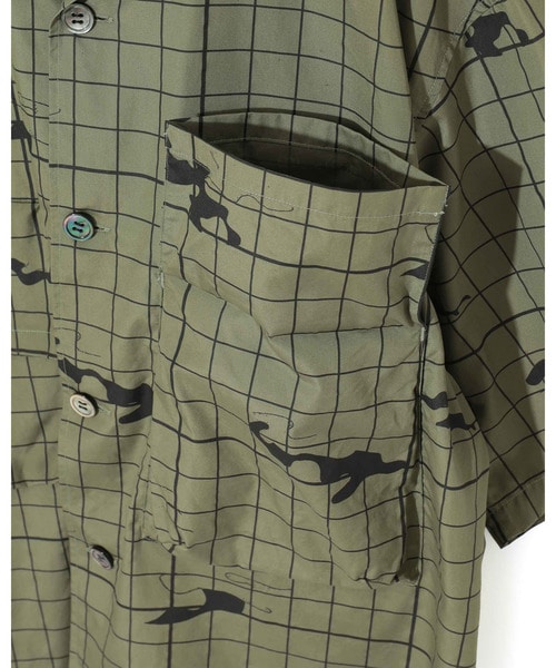 UP1F4411-1 詳細画像 GRAY KHAKI BASE 7