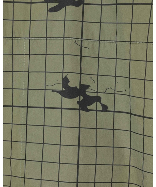 UP1F4411-1 詳細画像 GRAY KHAKI BASE 8