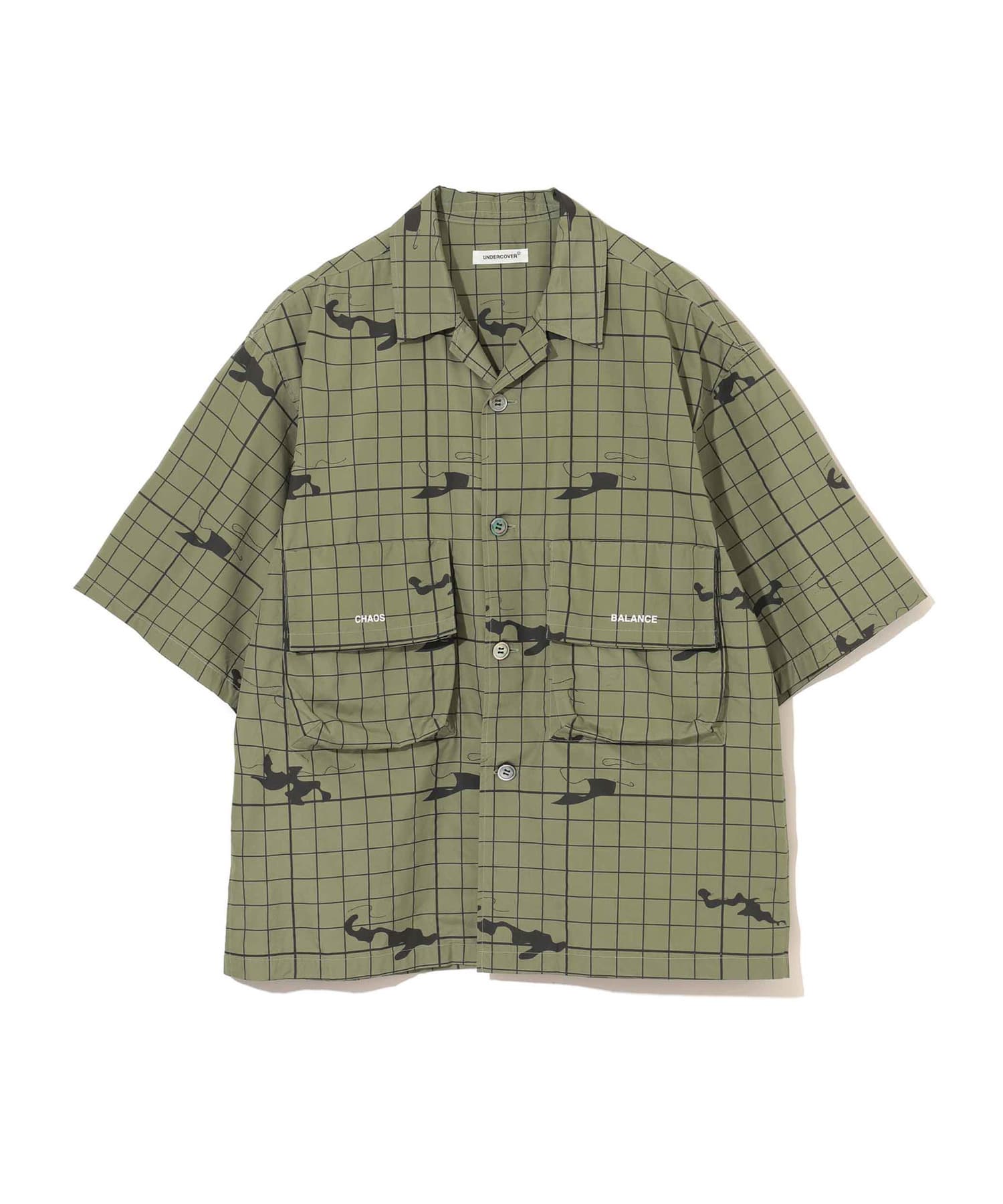 UP1F4411-1 詳細画像 GRAY KHAKI BASE 1