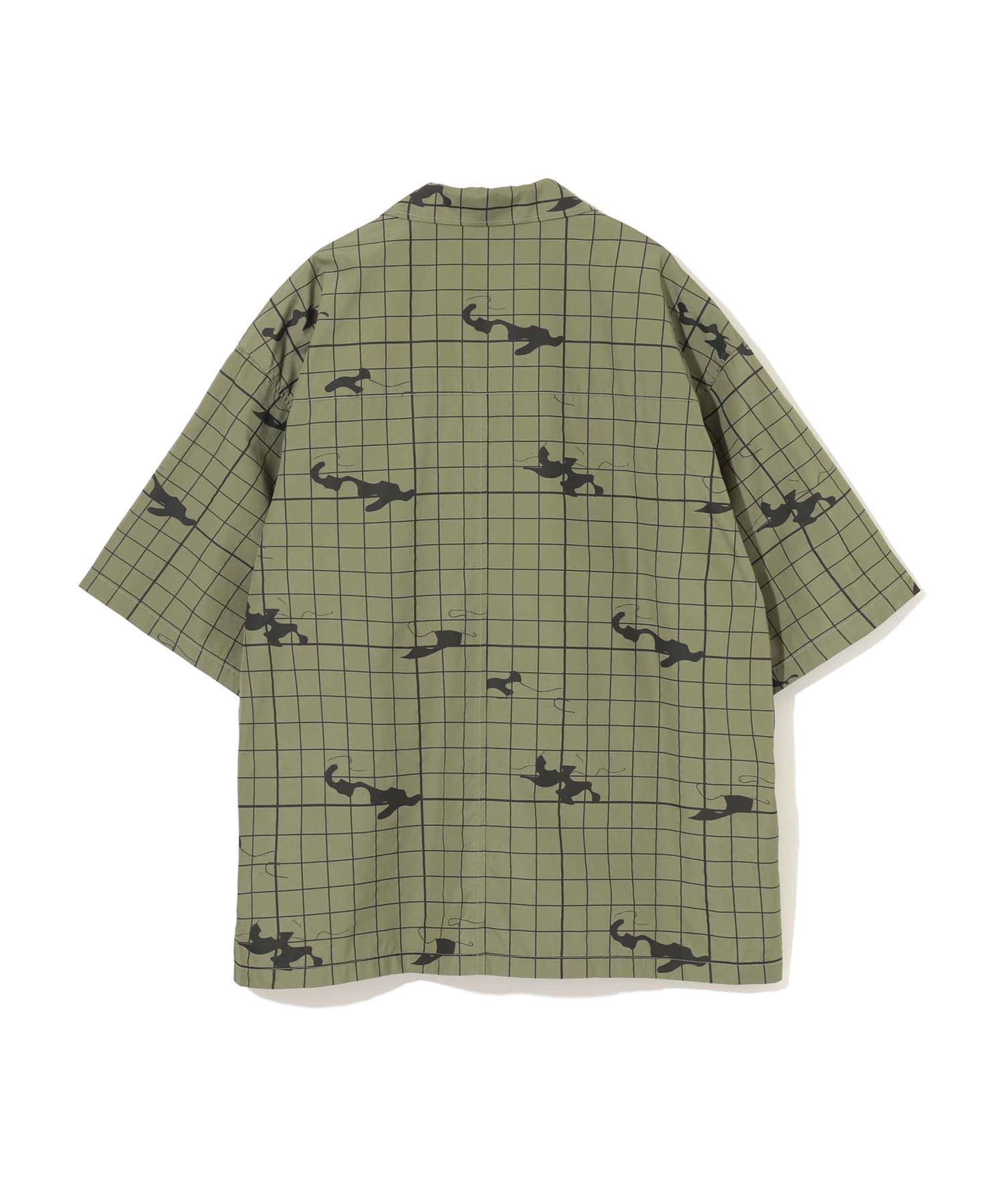 UP1F4411-1 詳細画像 GRAY KHAKI BASE 2