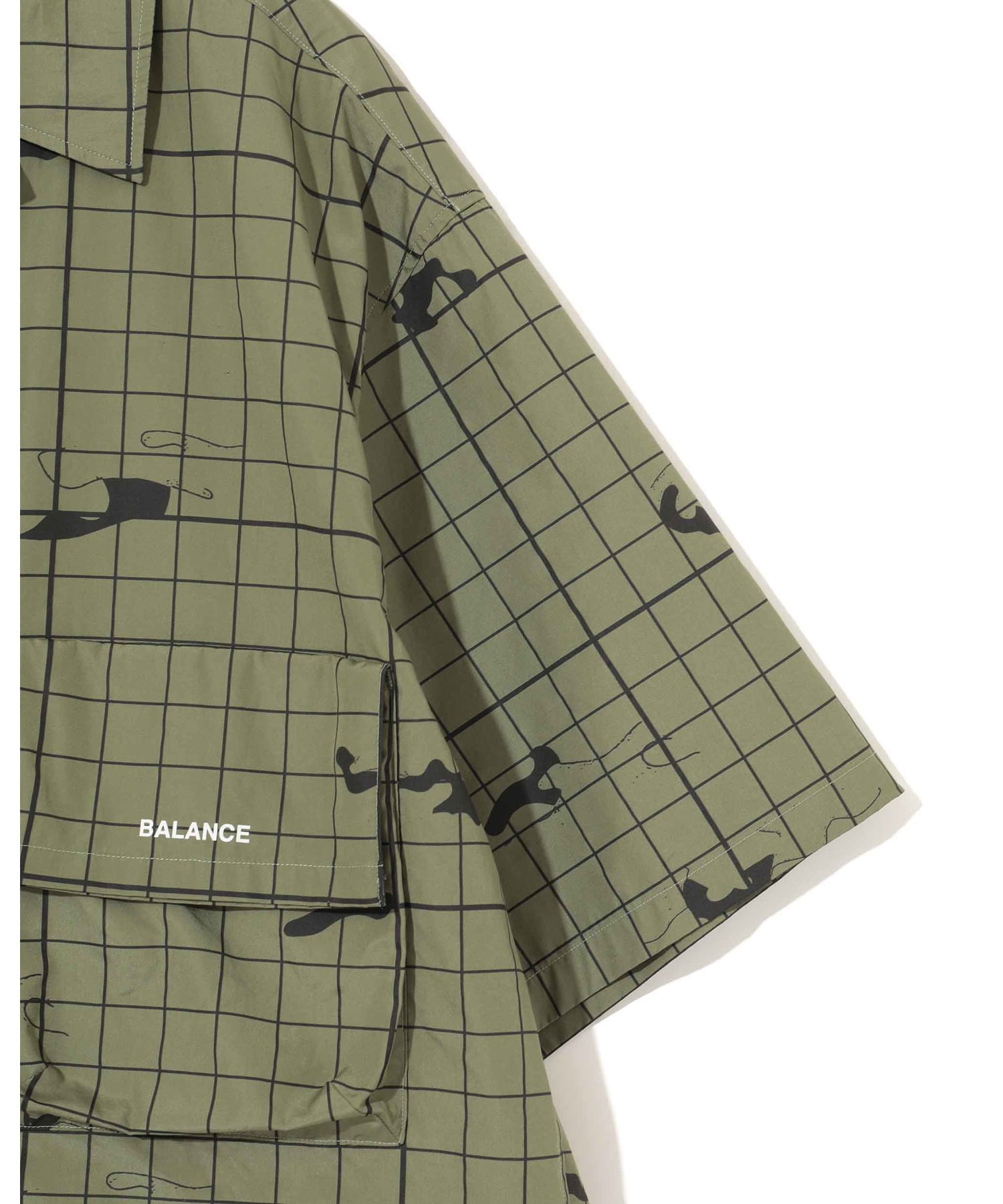 UP1F4411-1 詳細画像 GRAY KHAKI BASE 4