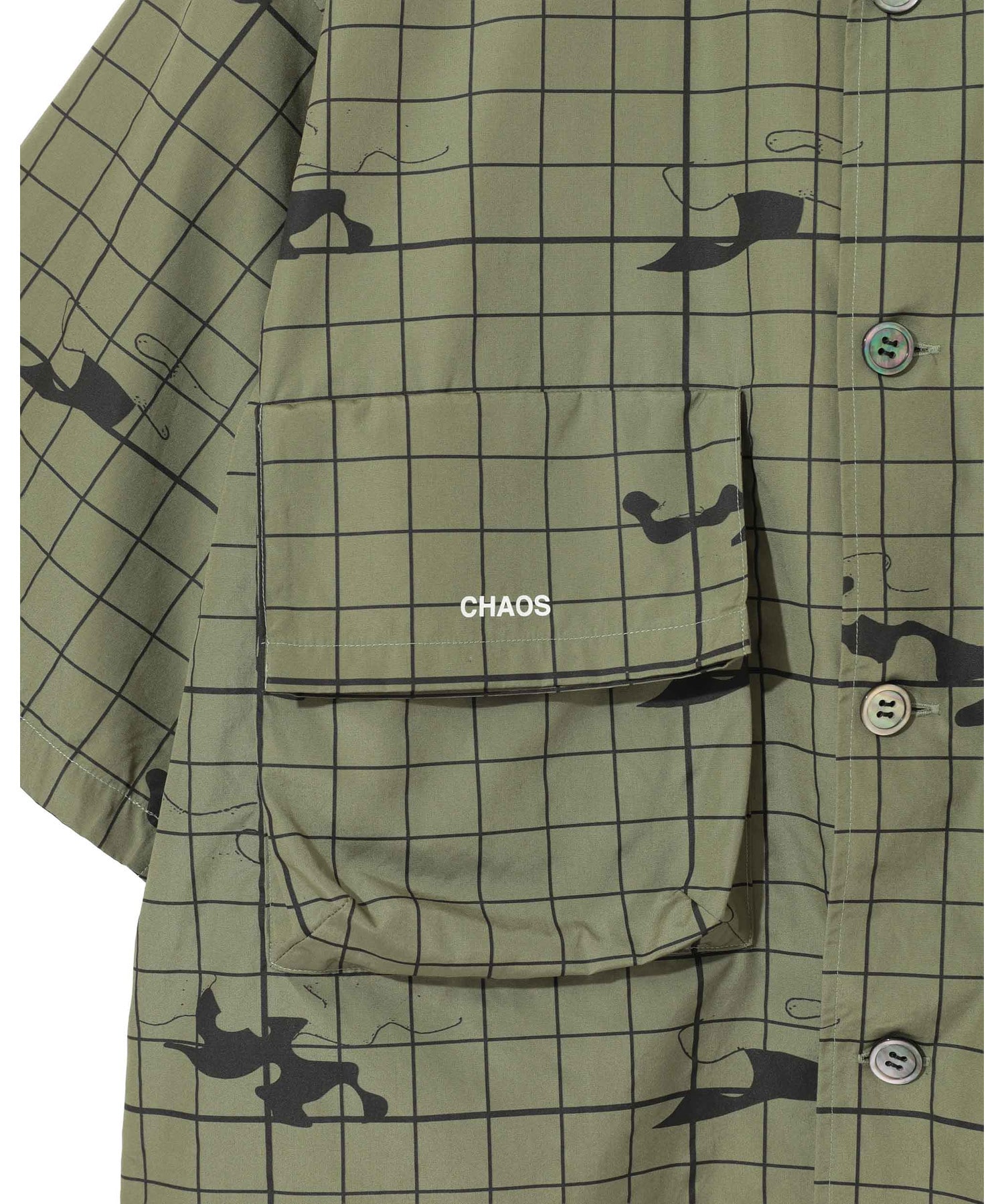 UP1F4411-1 詳細画像 GRAY KHAKI BASE 6