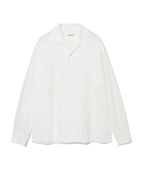 UP1F4412 詳細画像 OFF WHITE 1