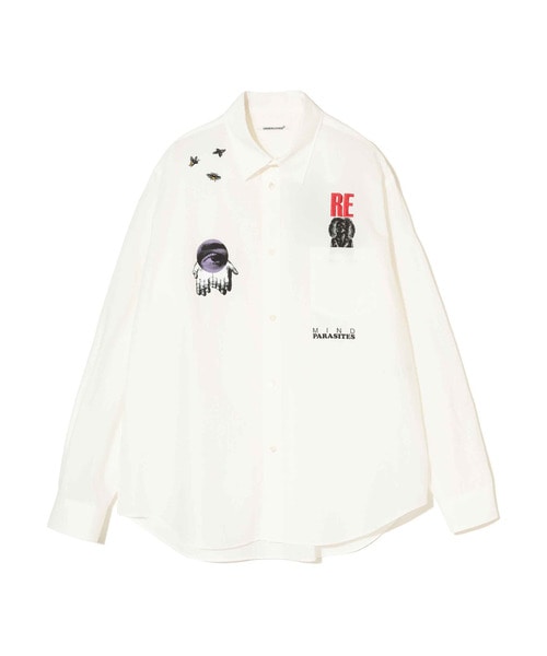 UP1F4413 詳細画像 WHITE 1