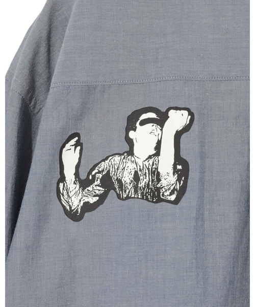 UP1F4413 詳細画像 LIGHT BLUE GRAY 10