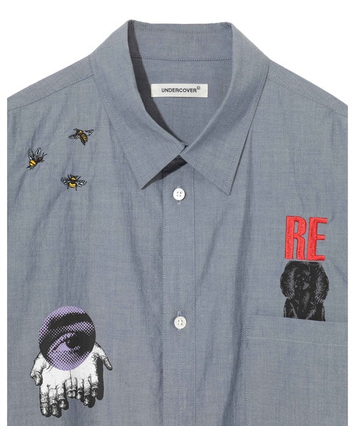 UP1F4413 詳細画像 LIGHT BLUE GRAY 3