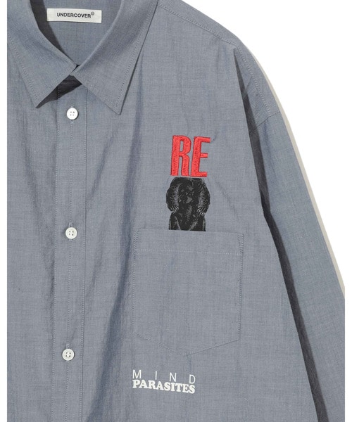 UP1F4413 詳細画像 LIGHT BLUE GRAY 5