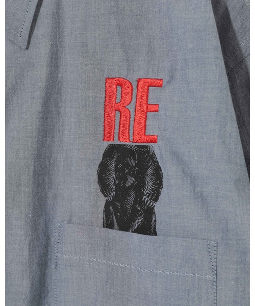 UP1F4413 詳細画像 LIGHT BLUE GRAY 6