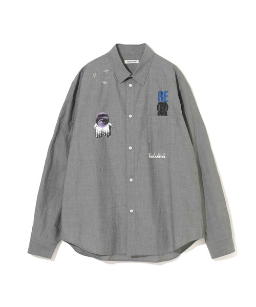 UP1F4413 詳細画像 L.CHARCOAL 1