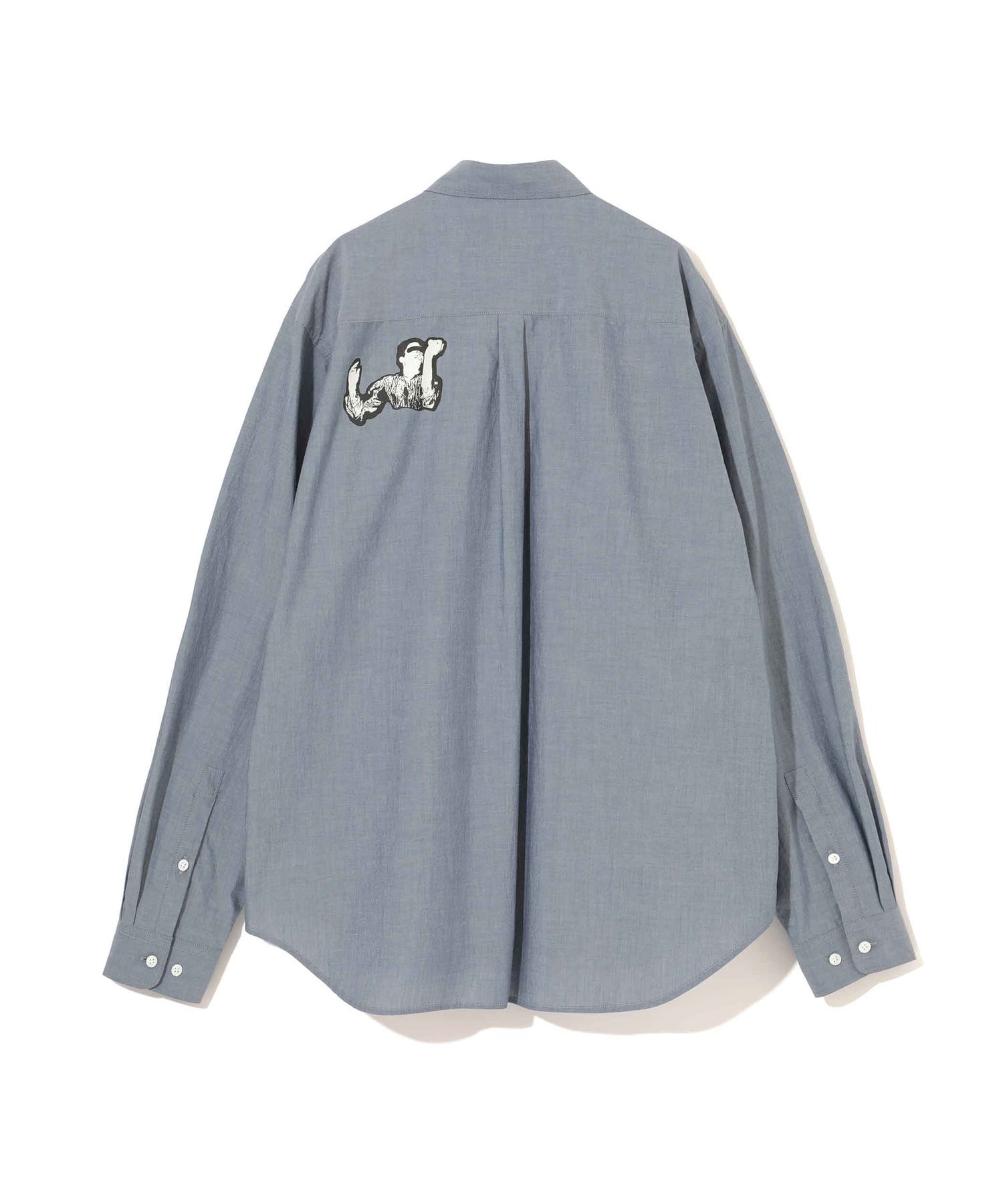 UP1F4413 詳細画像 LIGHT BLUE GRAY 2