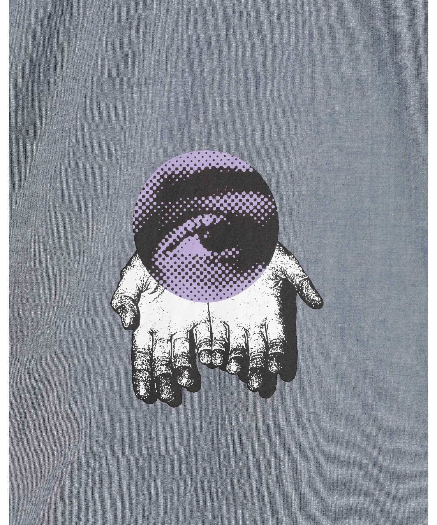 UP1F4413 詳細画像 LIGHT BLUE GRAY 8