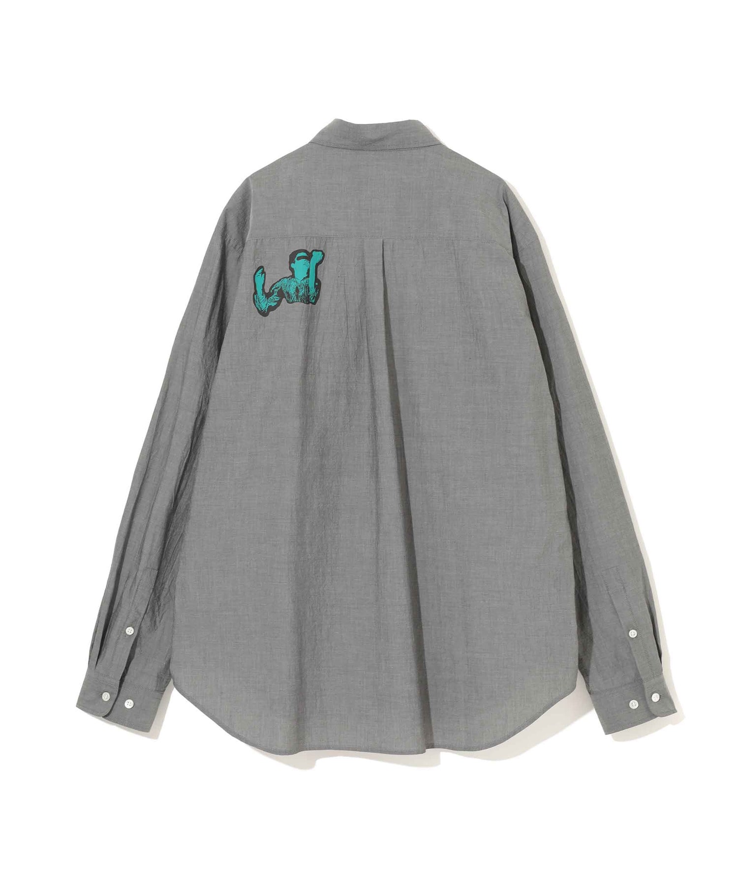 UP1F4413 詳細画像 L.CHARCOAL 2