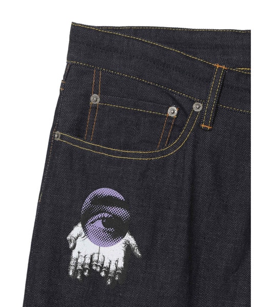 UP1F4508 詳細画像 INDIGO 3