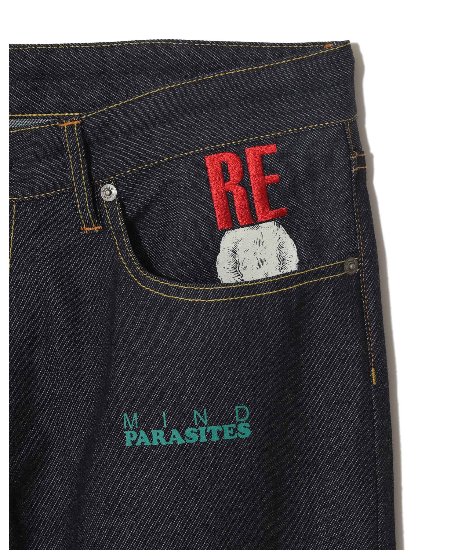 UP1F4508 詳細画像 INDIGO 5