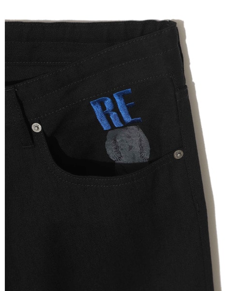 UP1F4509 詳細画像 BLACK 4