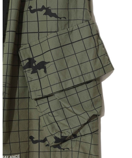 UP1F4510-1 詳細画像 GRAY KHAKI BASE 5