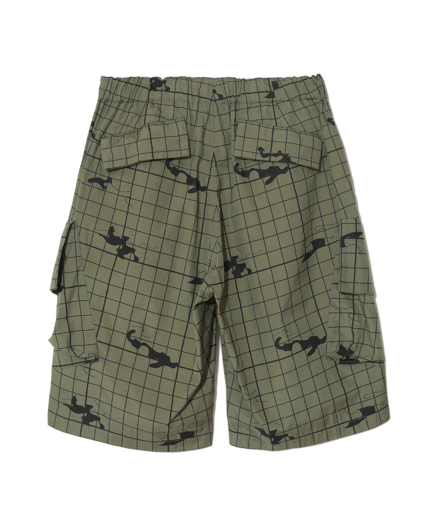 UP1F4510-1 詳細画像 GRAY KHAKI BASE 2