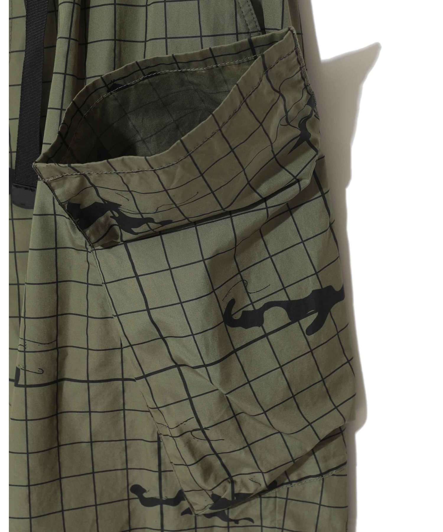 UP1F4510-1 詳細画像 GRAY KHAKI BASE 6