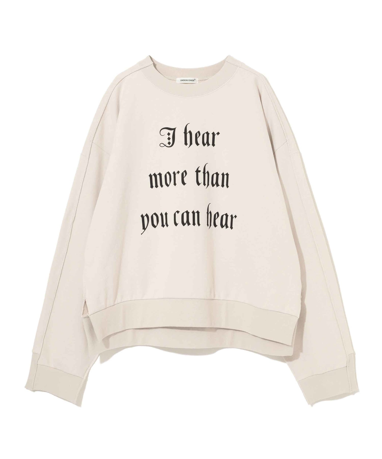 UP1F4802 詳細画像 OFF WHITE 1