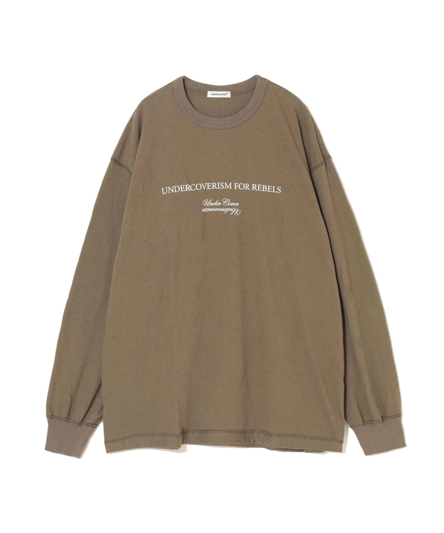 UP1F4807 詳細画像 GRAY BROWN 1