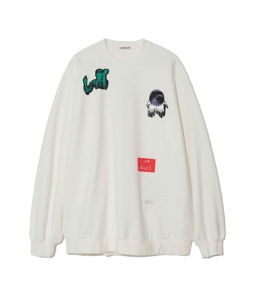 UP1F4809 詳細画像 WHITE 1