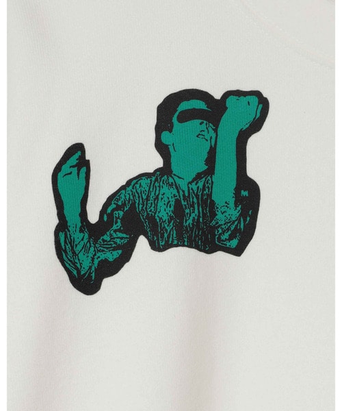 UP1F4809 詳細画像 WHITE 4