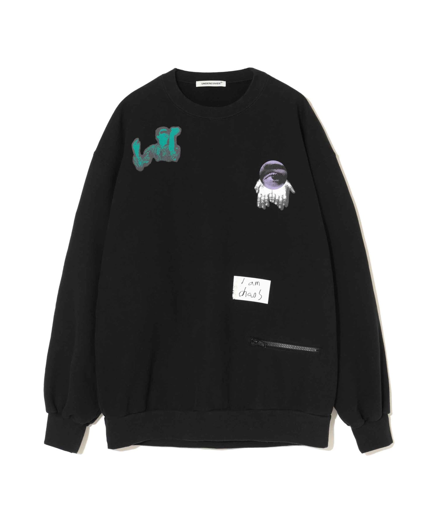 UP1F4809 詳細画像 BLACK 1