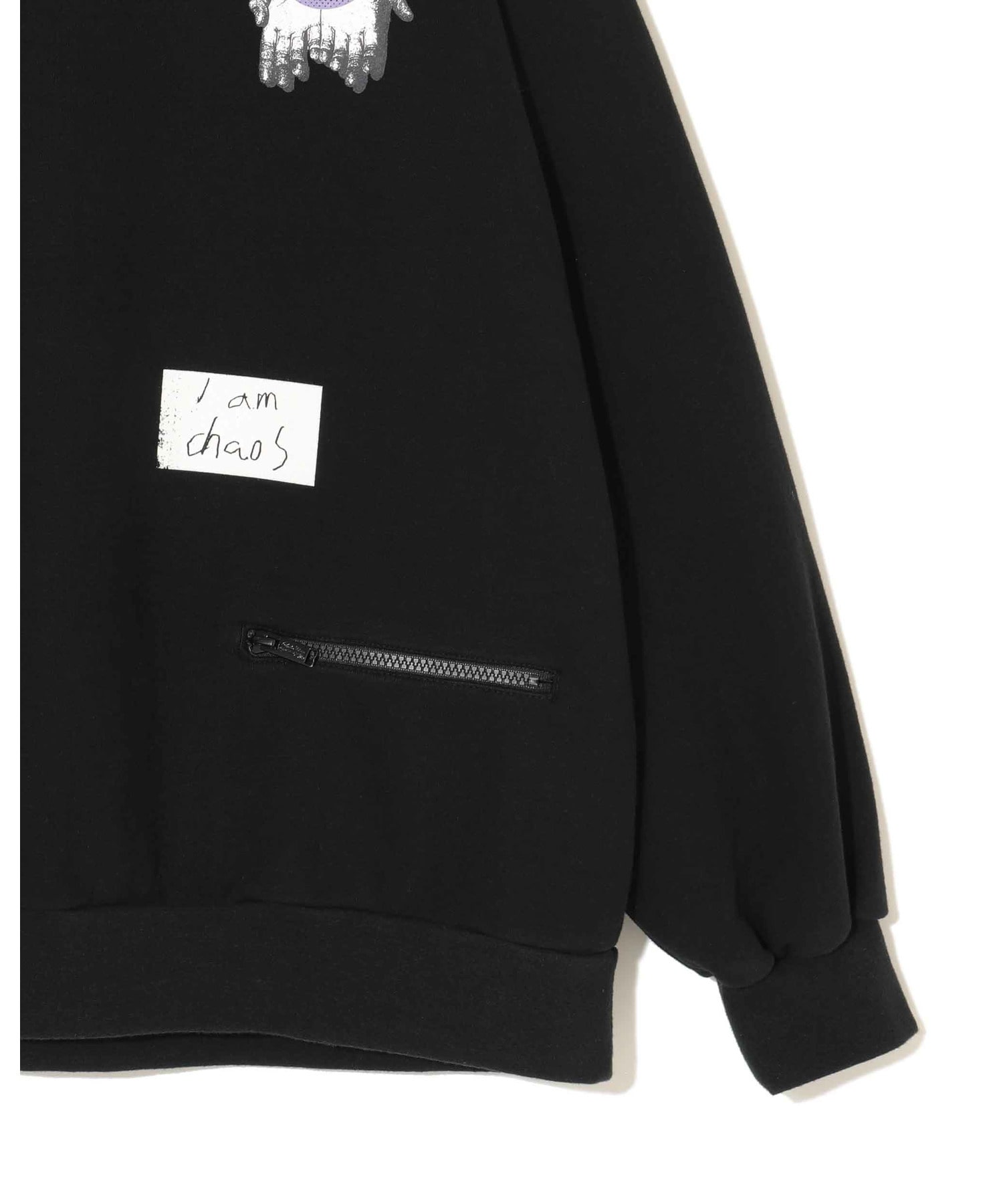 UP1F4809 詳細画像 BLACK 4