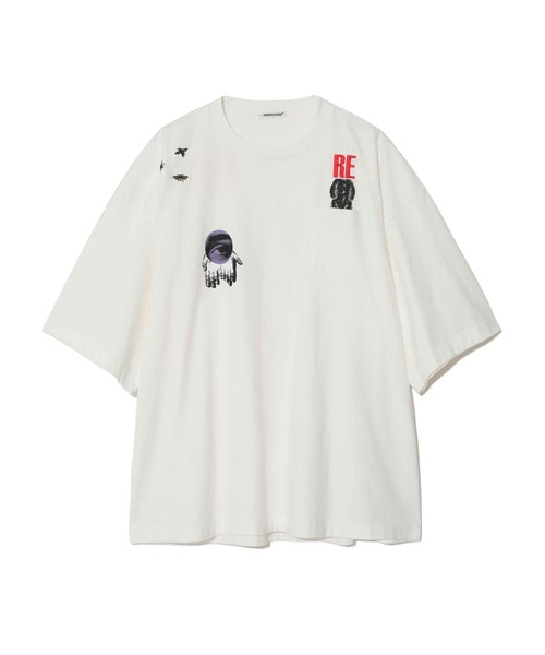 UP1F4810 詳細画像 WHITE 1