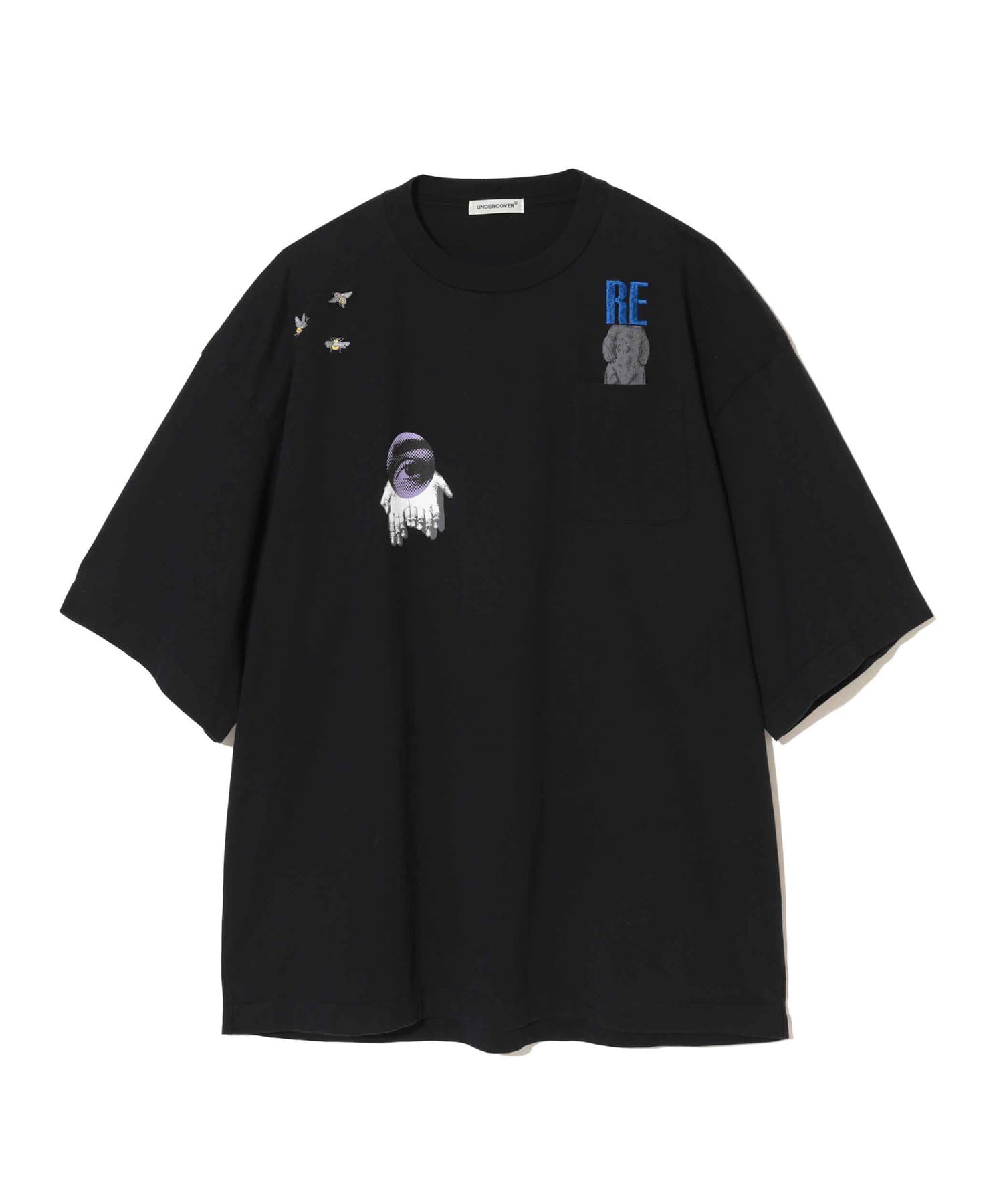 UP1F4810 詳細画像 BLACK 1