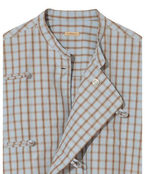 US1F4401-2 詳細画像 L.BLUE CK 4