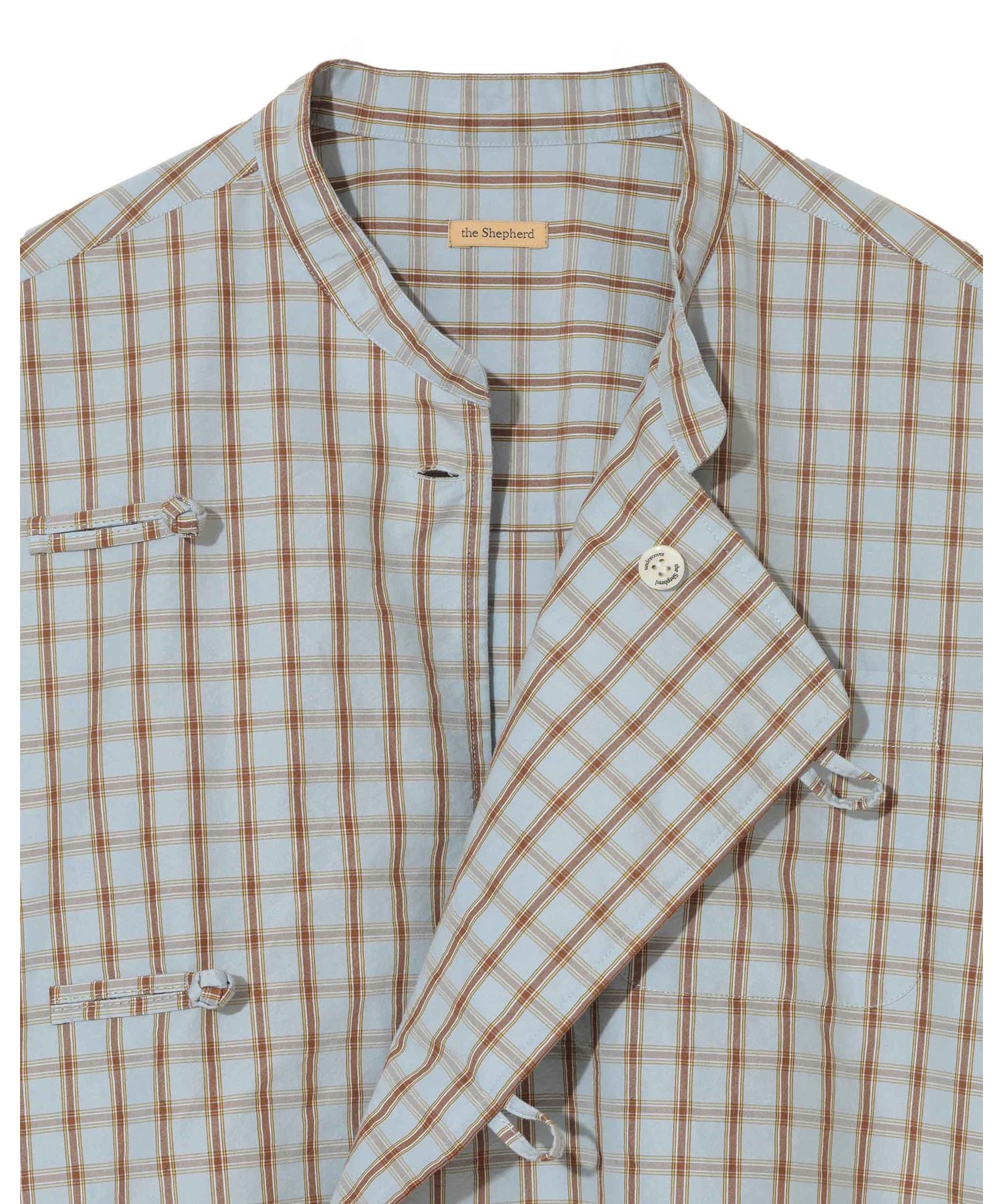 US1F4401-2 詳細画像 L.BLUE CK 4