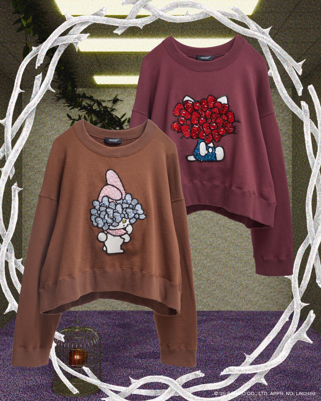 UNDERCOVER│アンダーカバー 公式オンラインストア