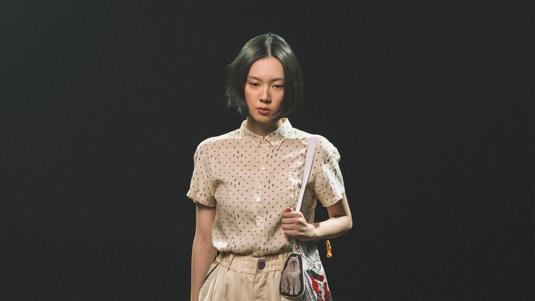 アンダーカバー トップス チュニック 2008SSコレクション アンダーカバー トップス チュニック 2008SSコレクション