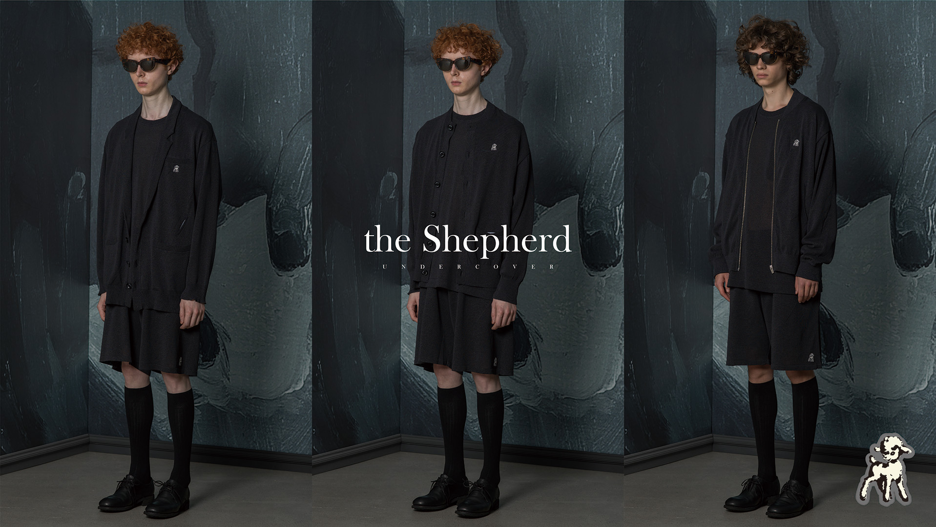 NEW ARRIVAL｜UNDERCOVER