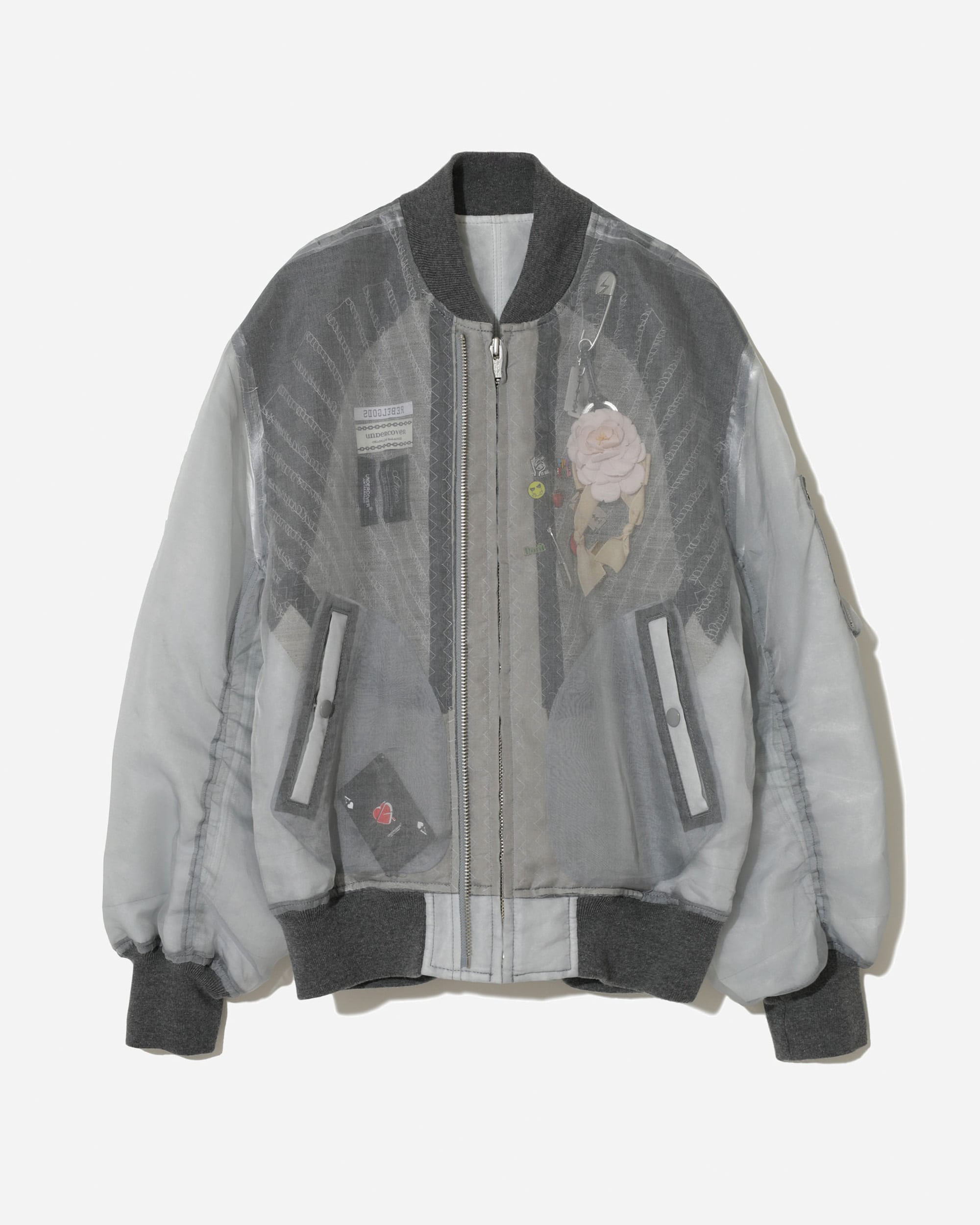 NEW ARRIVAL｜UNDERCOVER ONLINE STORE │ アンダーカバー公式 