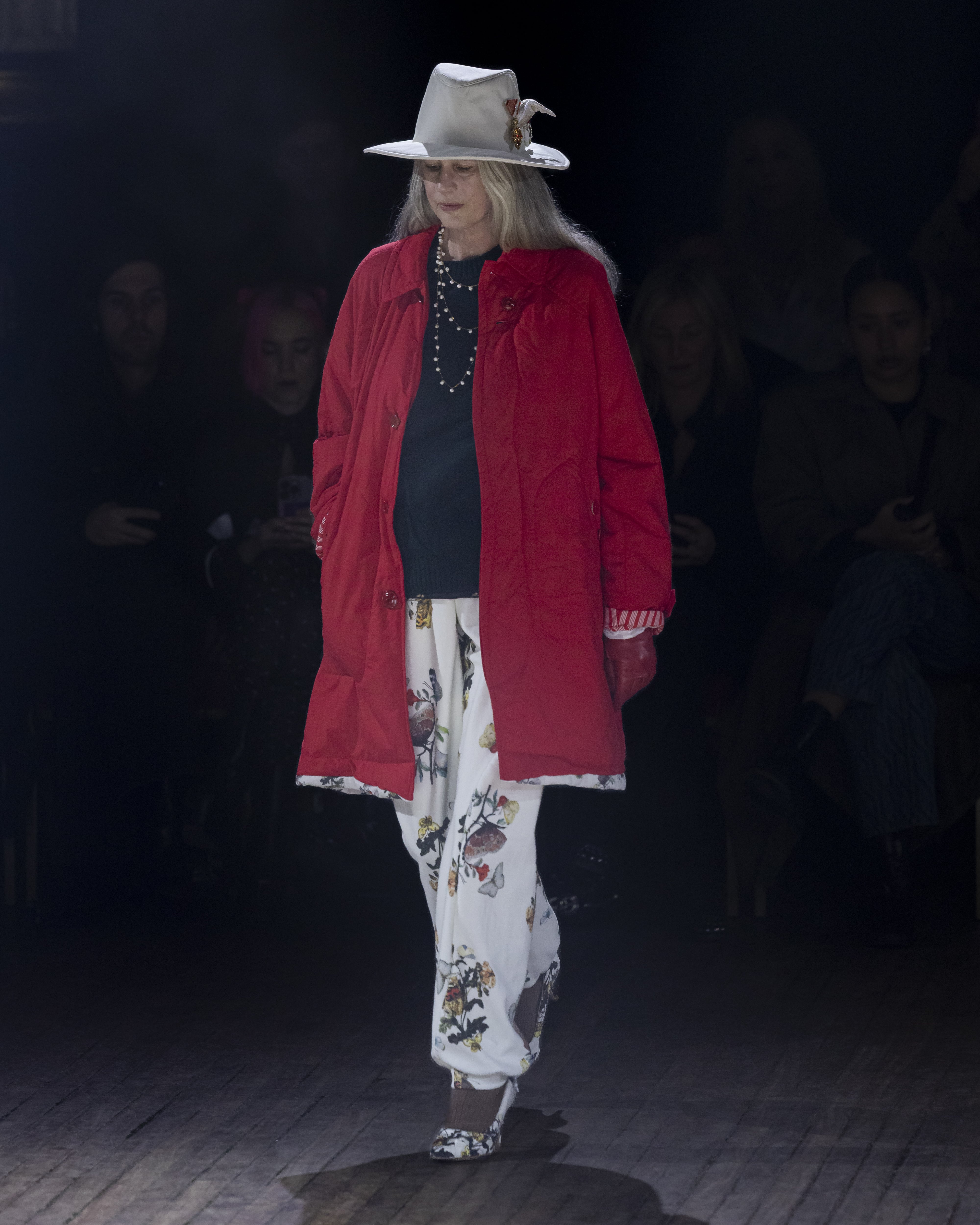 UNDERCOVER 25aw ブラスピンズ サードアイミッキー UNDERCOVER 25aw ブラスピンズ ミッキー JONIO着 - メルカリ