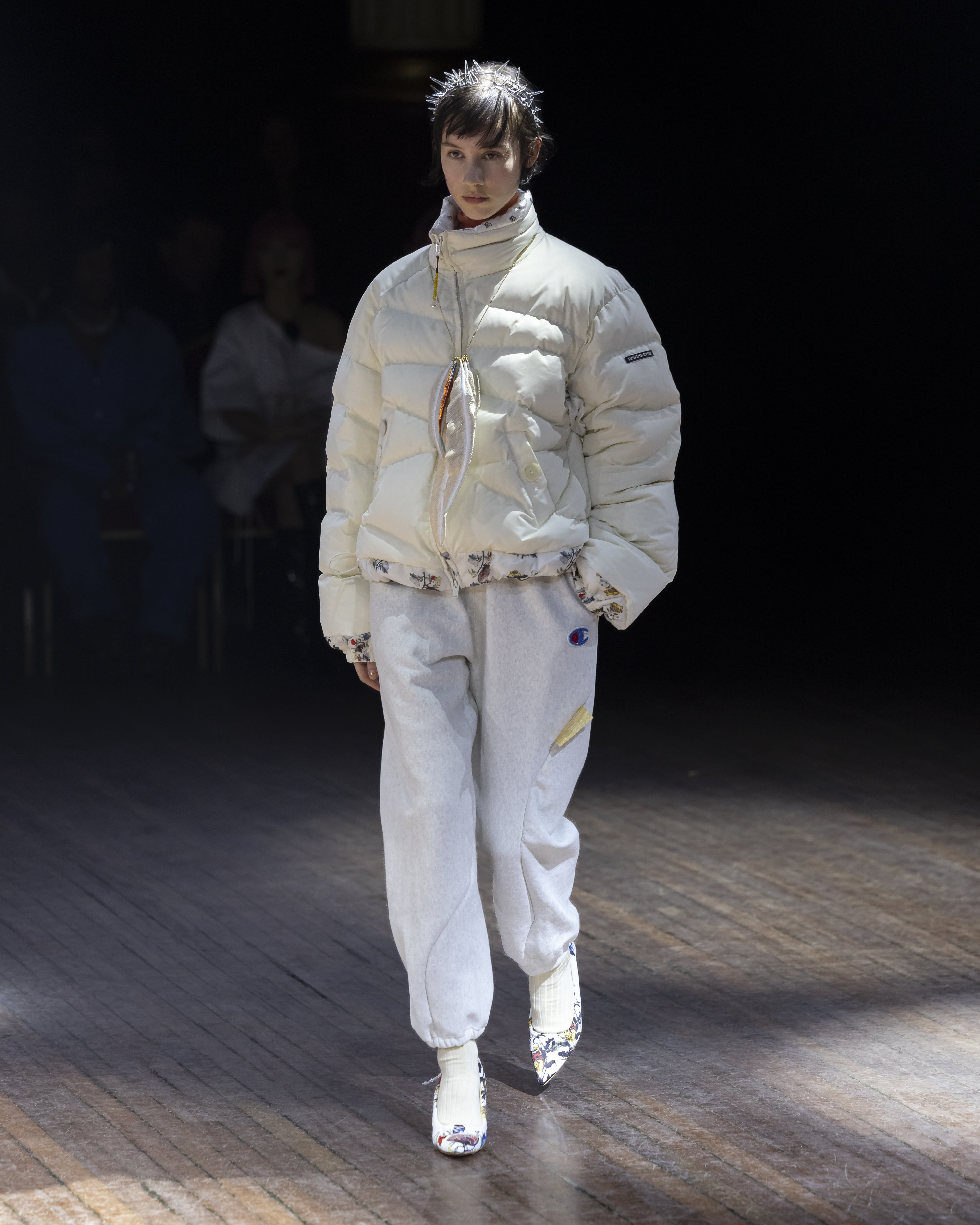 2025 AUTUMN-WINTER WOMENS COLLECTION｜UNDERCOVER OFFICIAL ONLINE STORE