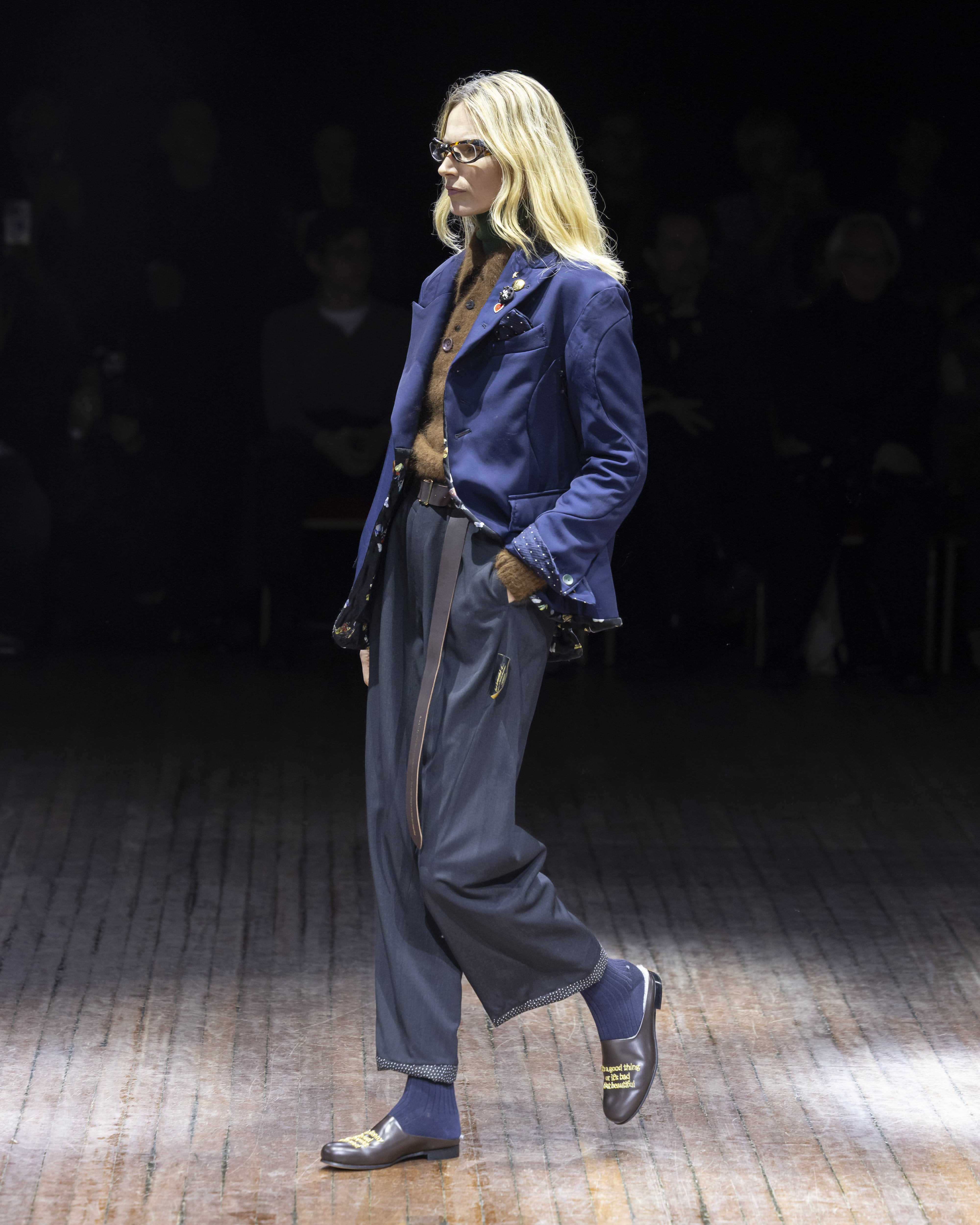 アンダーカバー but beautiful期 目玉マフラー UNDERCOVER アンダーカバー but beautiful期 目玉マフラー UNDERCOVER