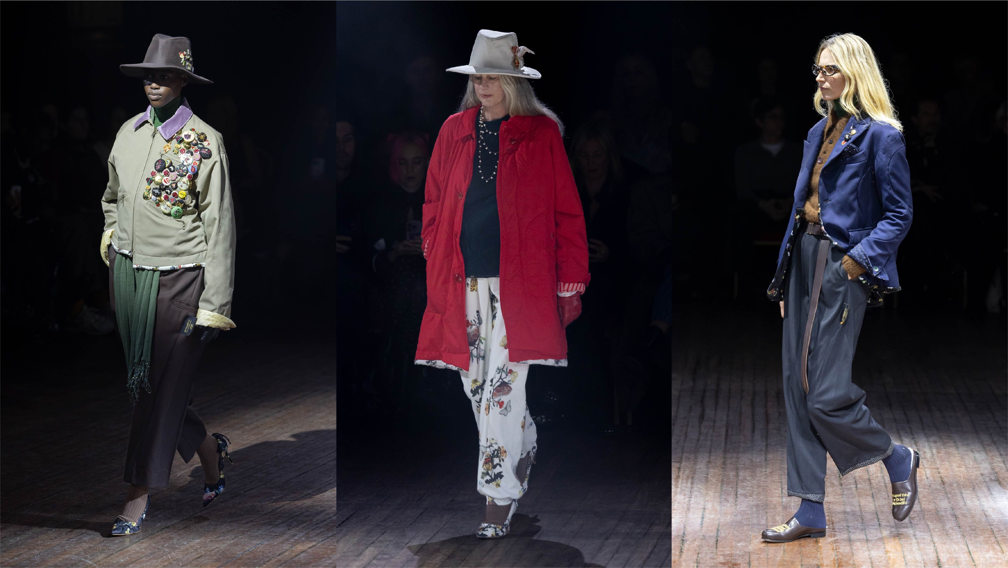 2025 AUTUMN-WINTER WOMENS COLLECTION